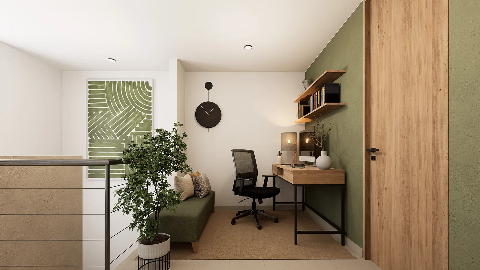 Concepto Natura — estudio