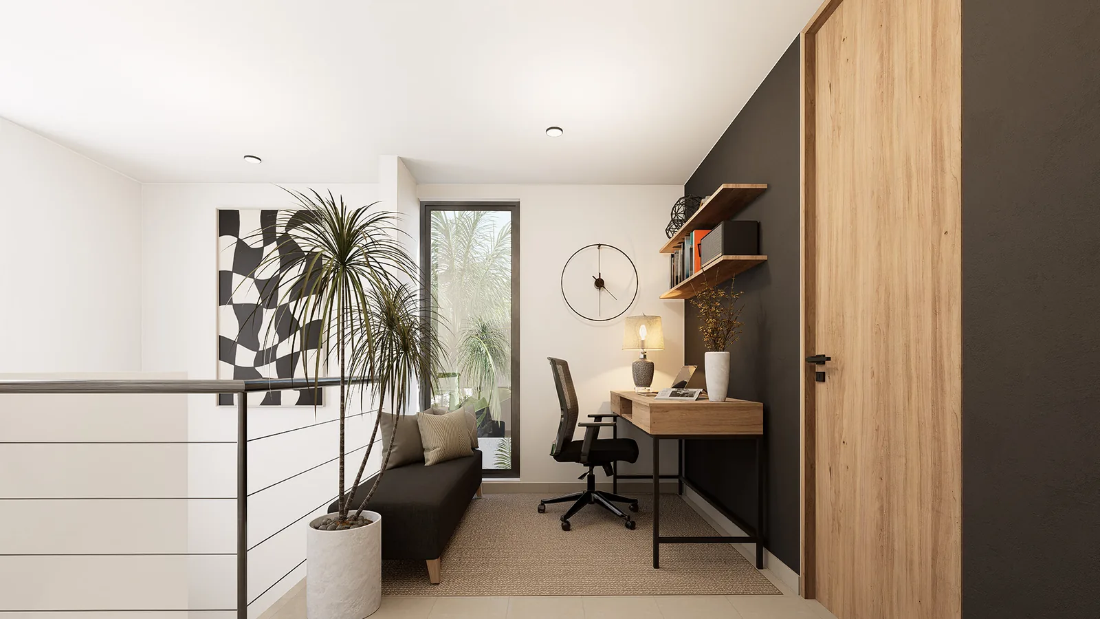 Concepto Zen — estudio