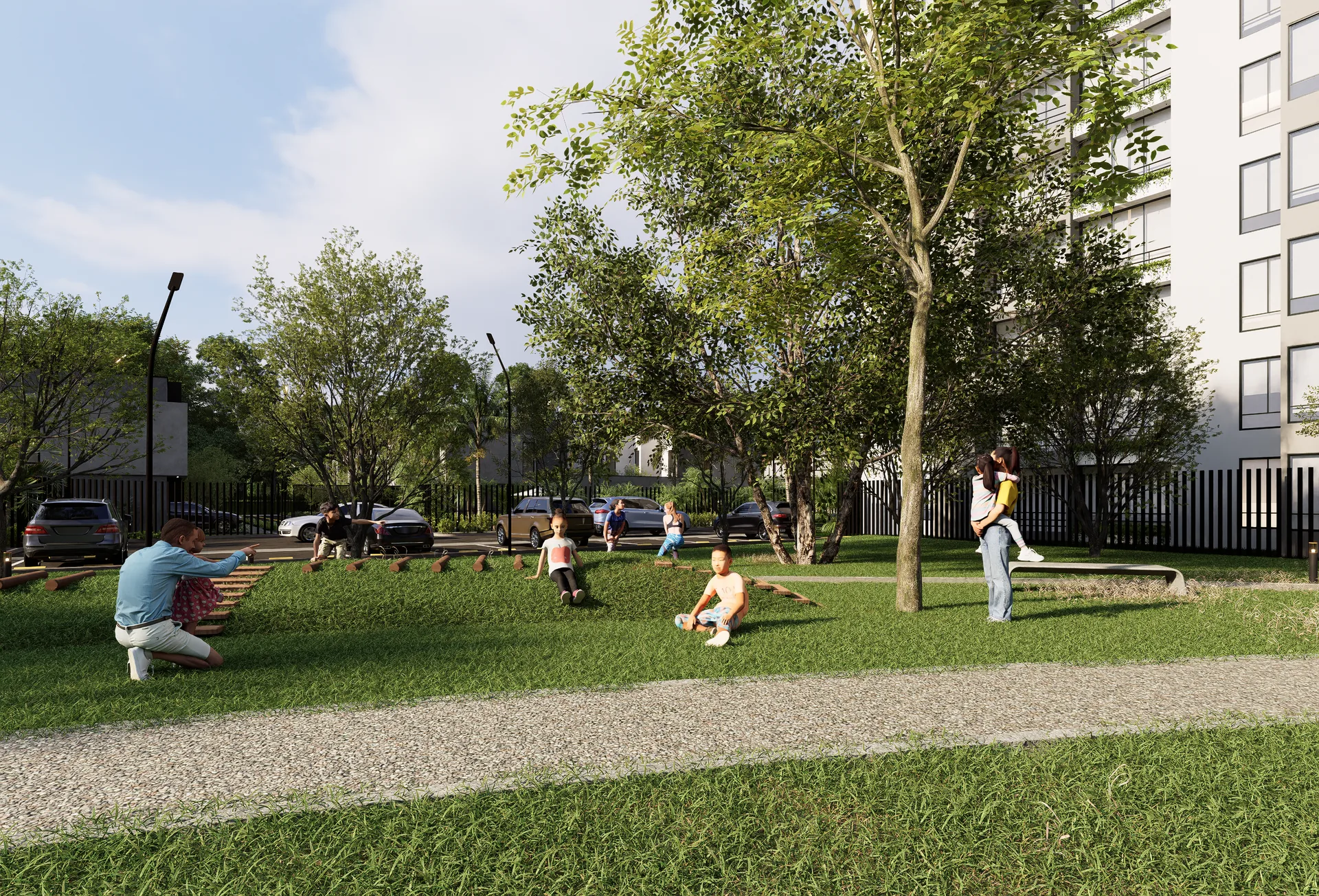 Índigo Park