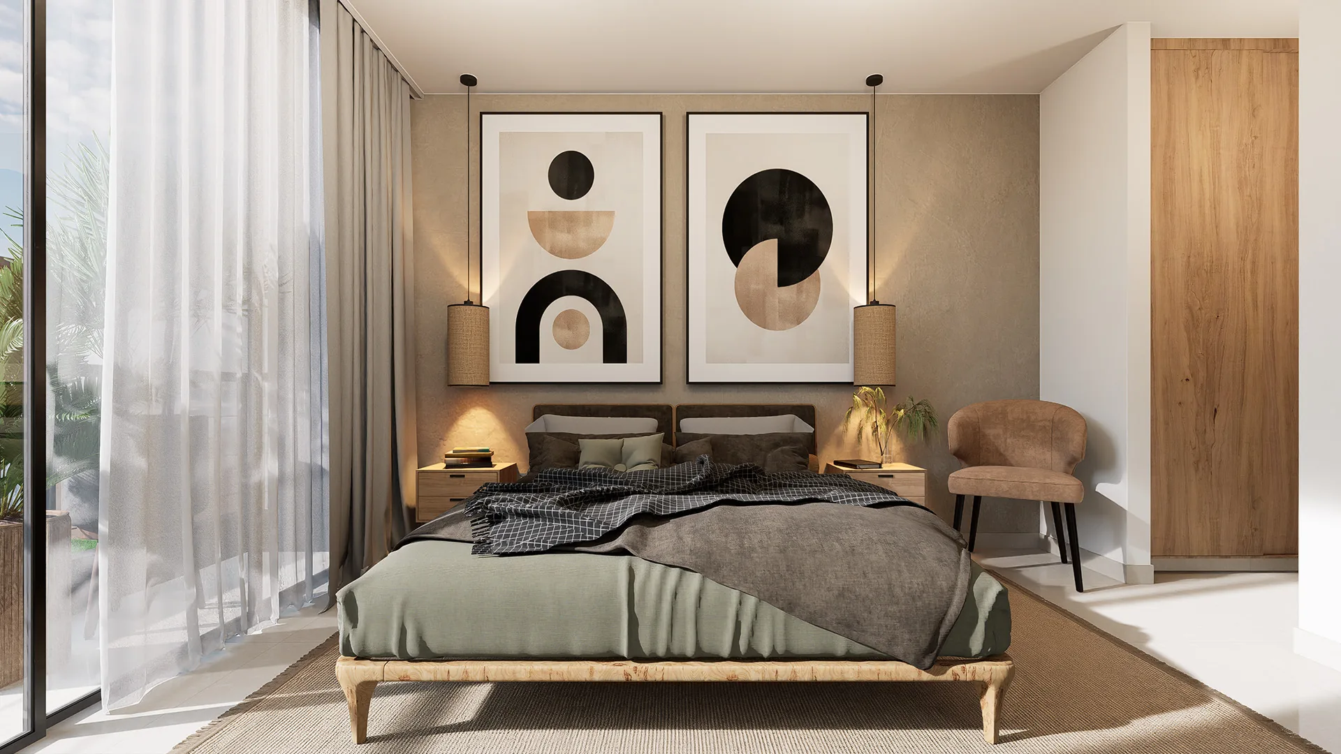 Habitación principal