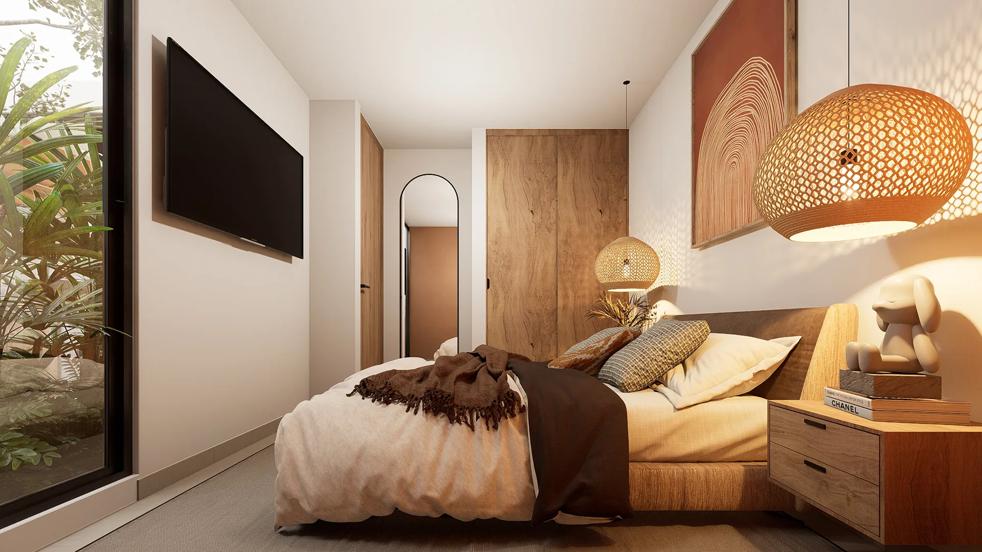 Habitación tipología C